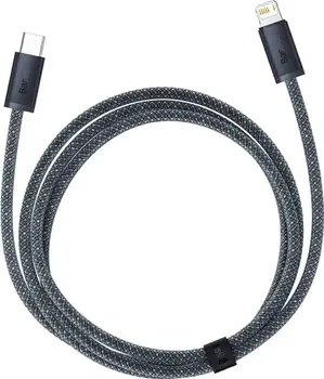 Кабель Baseus Dynamic Series Fast Charging Data Cable Type-C to Lightning 20W 1m Gray (CALD000016)
