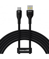 Кабель Baseus Flash 2 Charging Cable USB to USB-C 100W 1m Cluster Black (P10311804111-00)