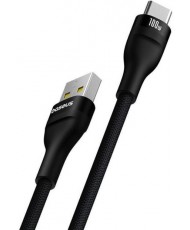 Кабель Baseus Flash 2 Charging Cable USB to USB-C 100W 1m Cluster Black (P10311804111-00)