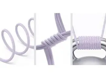 Кабель Baseus Gem Fast-Charging Data Cable USB Type-C to Lightning 20W 1m Nebula Purple (P10373001511-00)