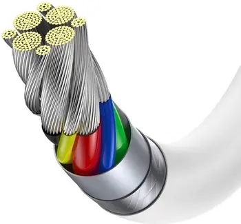 Кабель Baseus Superior Series Fast Charging Data Cable Type-C to Type-C 100W 1m White (CATYS-B02)