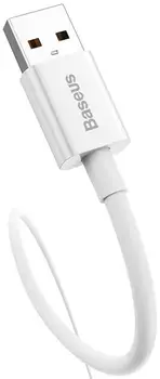 Кабель Baseus Superior Series Fast Charging Data Cable USB to Type-C 100W 1.5m White (P10320102214-02)
