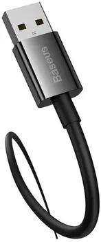 Кабель Baseus Superior Series Fast Charging Data Cable USB to Type-C 100W 1m Black (P10320102114-00)