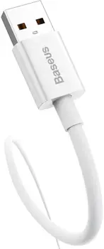 Кабель Baseus Superior Series Fast Charging Data Cable USB to Type-C 100W 1m Moon White (P10320102214-01)