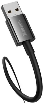 Кабель Baseus Superior Series Fast Charging Data Cable USB to Type-C 100W 2m Black (P10320102114-02)