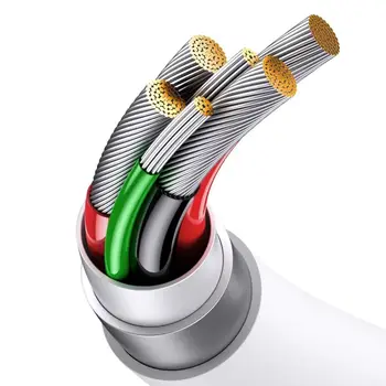 Кабель Baseus Superior Series SUPERVOOC Type-A to Type-C 65W 1m White (CAYS000902)