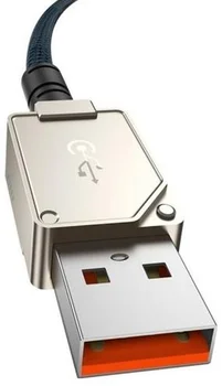 Кабель Baseus Unbreakable Series USB to USB-C 100W 2m Stellar White (P10355801221-01)