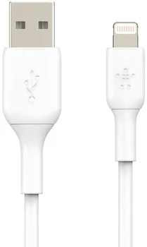 Кабель Belkin Boost Up Charge USB-A to Lightning 1m White 2-pack (CAA001BT1MWH2PK)