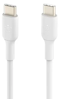 Кабель Belkin Boost Up Charge USB-C White 1m (CAB003BT1MWH)