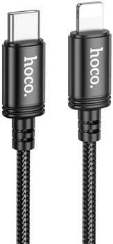 Кабель HOCO X89 Type-C to lightning 20W (1m) Black