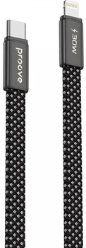 Кабель Proove AirLine Type-C to Lightning 30W (1m) Black (CCAI30002101)