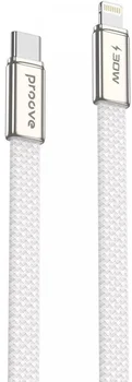 Кабель Proove AirLine Type-C to Lightning 30W (1m) White (CCAI30002102)