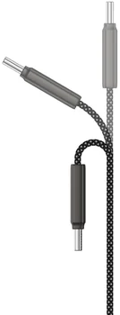 Кабель Proove AirLine Type-C to Type-C 240W (1.5m) Black (CCAI24002201)