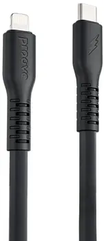 Кабель Proove Eternal Type-C to Lightning 27W (2m) Black (CCET27002121)