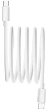Кабель Proove Magneto Type-C to Type-C 60W (1m) White (CCMA60002202)