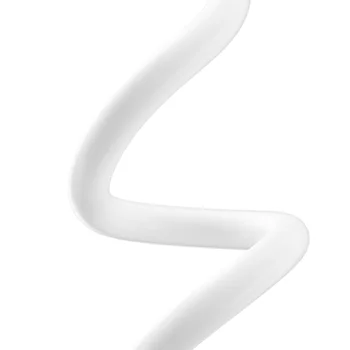 Кабель Proove Soft Silicone USB to Lightning 2.4A (1m) White (CCSO20001102)