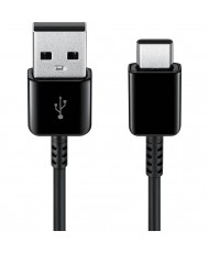 Кабель Samsung USB Cable to USB-C 1.2m Black (EP-DG950CBE)