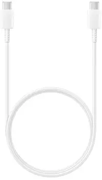 Кабель Samsung USB Type-C - USB Type-C 60W OEM White (EP-DA705BWRGRU)