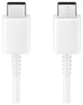 Кабель Samsung USB Type-C - USB Type-C 60W OEM White (EP-DA705BWRGRU)