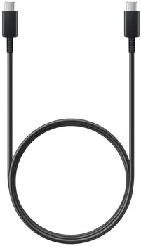Кабель Samsung USB Type-C - USB Type-C PD 100W 1m Black (EP-DN975BBRGRU)