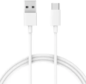 Кабель Xiaomi USB Type-C 1m White (BHR4422GL) (UA)