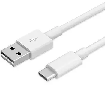 Кабель Xiaomi USB Type-C 1m White (BHR4422GL) (UA)