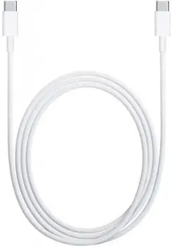 Кабель Xiaomi USB Type-C to USB Type-C 1.5m White (SJV4108GL/SJV4120CN) (UA)