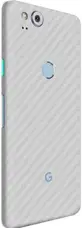 Карбонова плівка Google Pixel 2 XL White
