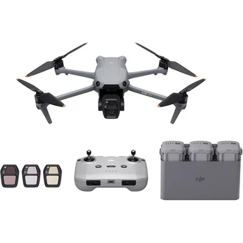 Квадрокоптер DJI Air 3S Fly More Combo DJI RC-N3 (CP.MA.00000815.01, CP.MA.00000815.02)