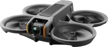 Квадрокоптер DJI Avata 2 FPV Drone with 3-Battery Fly More Combo (CP.FP.00000151.02)
