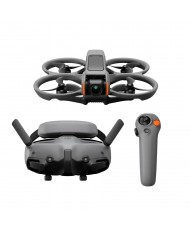 Квадрокоптер DJI Avata 2 Fly More Combo Drone Single Battery (CP.FP.00000150.02)