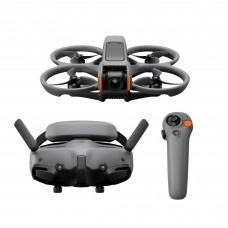 Квадрокоптер DJI Avata 2 Fly More Combo Drone Single Battery (CP.FP.00000150.02)