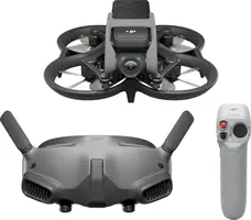 Квадрокоптер DJI Avata Pro View Combo with RC Motion 2 Controller (CP.FP.00000101.01)