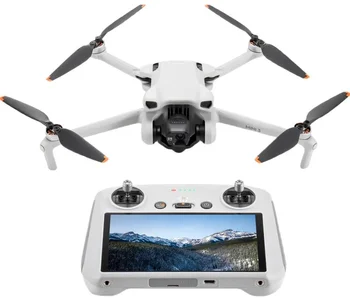 Квадрокоптер DJI Mini 3 with DJI RC Remote (CP.MA.00000587.01)