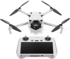 Квадрокоптер DJI Mini 3 with DJI RC Remote Fly More Combo (CP.MA.00000613.01)