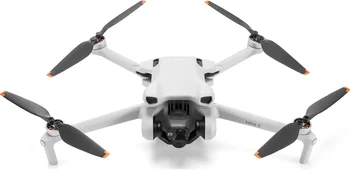 Квадрокоптер DJI Mini 3 with DJI RC Remote Fly More Combo (CP.MA.00000613.01)