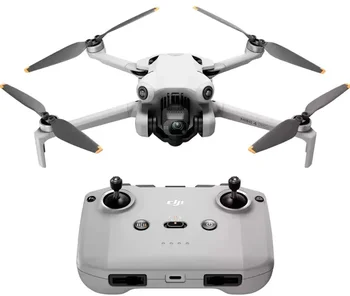 Квадрокоптер DJI Mini 4 Pro DJI RC-N2 (CP.MA.00000731.01)