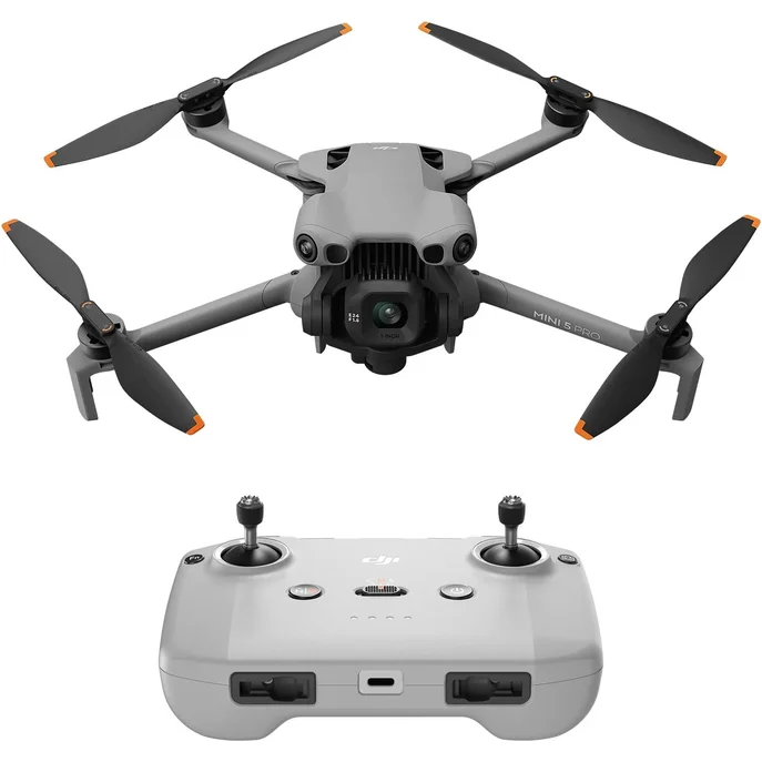Квадрокоптер DJI Mini 5 Pro Fly More Combo RC-N3 (CP.MA.00000876.01)