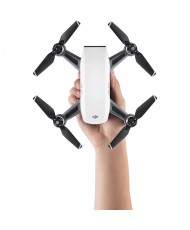 Квадрокоптер DJI Spark Alpina White (CP.PT.000741)