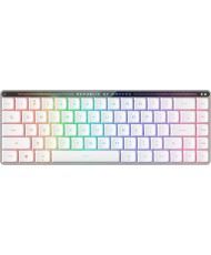 Клавіатура ASUS ROG Falchion RX Low Profile White (90MP03EC-BKUA10) (UA)