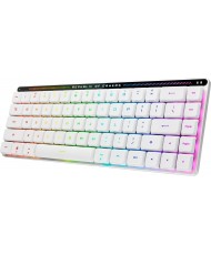 Клавиатура ASUS ROG Falchion RX Low Profile White (90MP03EC-BKUA10) (UA)