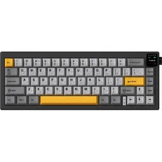 Клавіатура Ajazz AK650 Flying Fish Switch Black (AK650-FF-BGY)