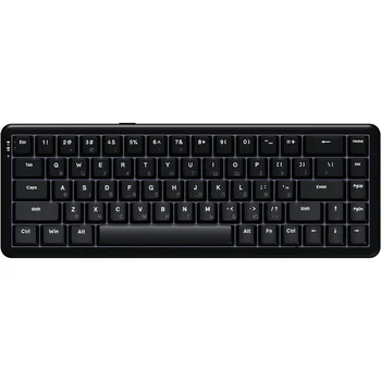 Клавіатура Ajazz AK680 MAX Magnetic Switch Black (AK680-WM-B-A)