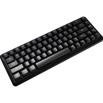 Клавіатура Ajazz AK680 MAX Magnetic Switch Black (AK680-WM-B-A)