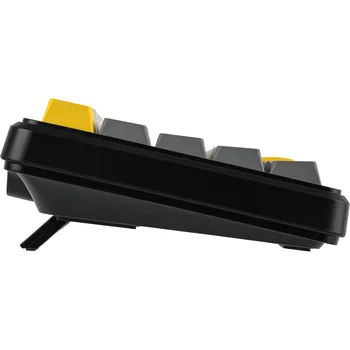 Клавиатура Ajazz AK680 MAX Magnetic Switch Black/Gray/Yellow (AK680-M-BGY-A)