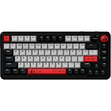 Клавіатура Ajazz AK820 MAX Avocado Switch Black (AK820MAX-AS-BG)