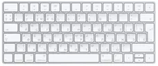 Клавиатура Apple Magic Keyboard (MLA22)