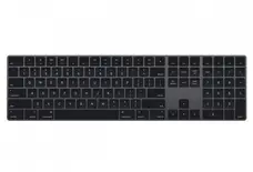 Клавиатура Apple Magic Keyboard with Numeric Keypad Space Gray (MRMH2)
