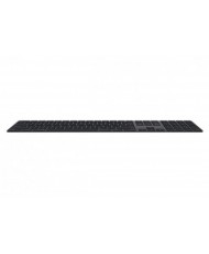 Клавiатура Apple Magic Keyboard with Numeric Keypad Space Gray (MRMH2)