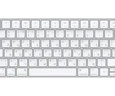 Клавиатура Apple Magic Keyboard with Touch ID for Mac models with Apple silicon (MK293)